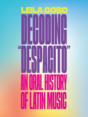 cover image of Decoding "Despacito"